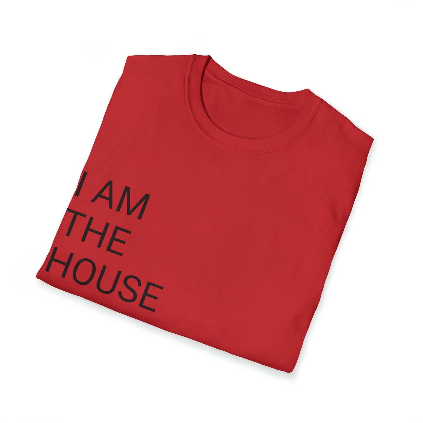 House of Prayer Softstyle T-Shirt