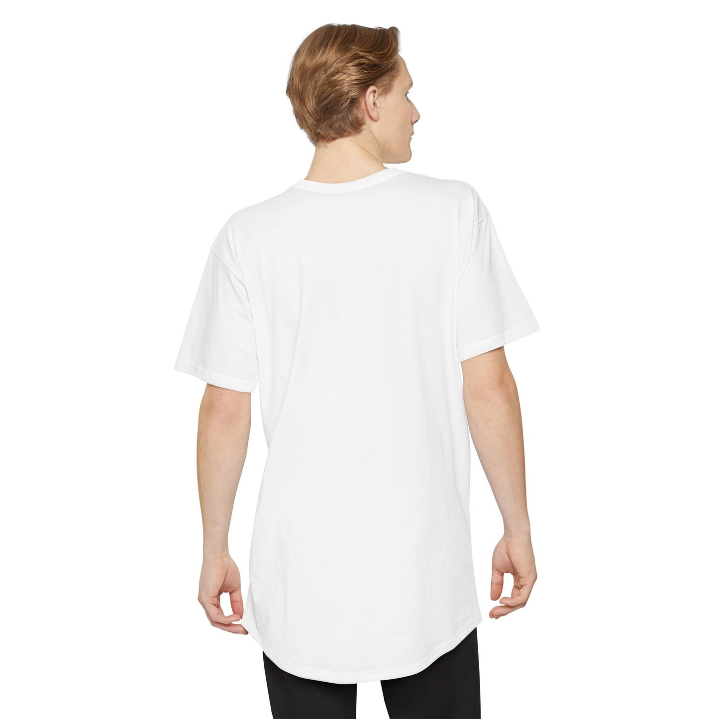 Anti-Aging Cream Unisex Long Body Urban Tee