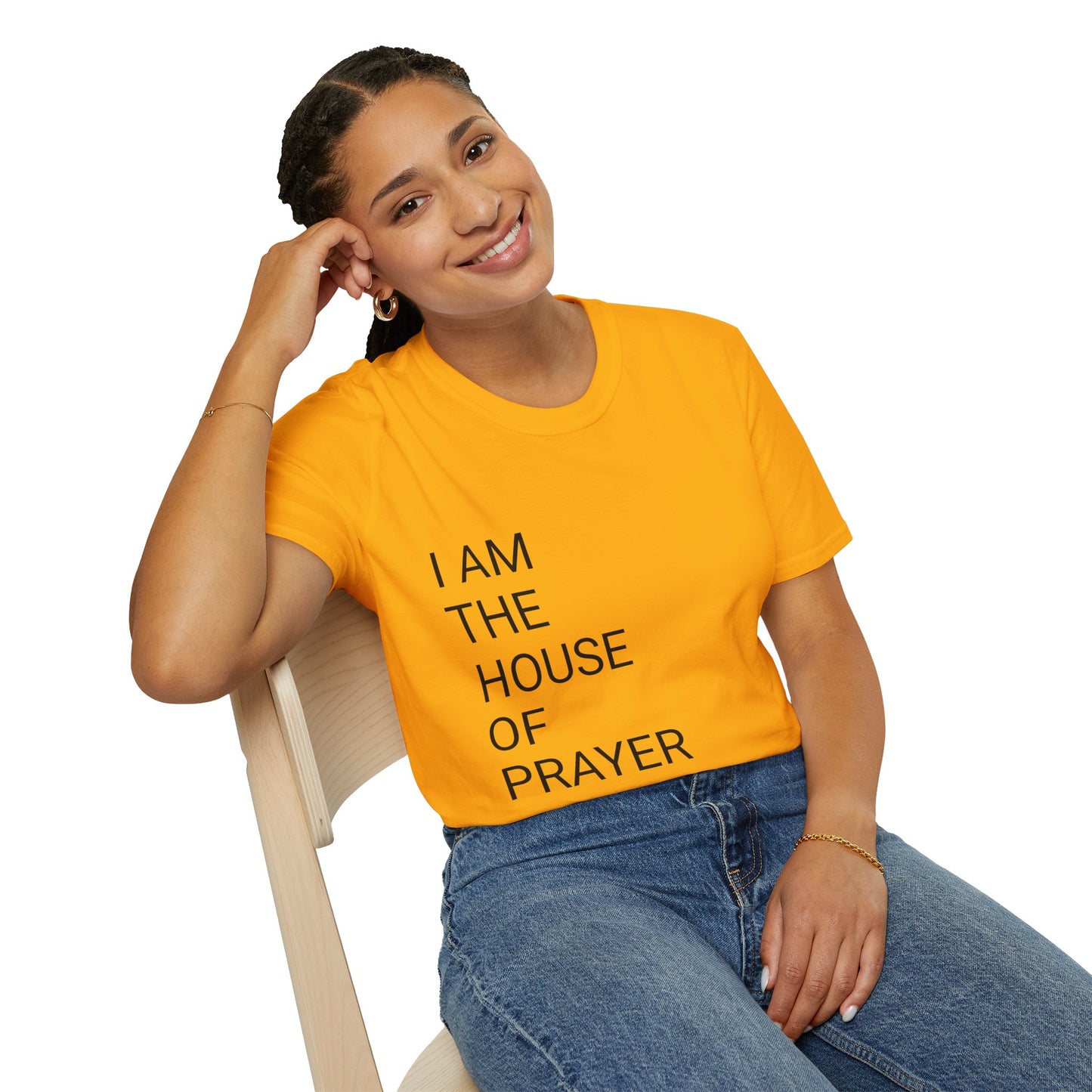 House of Prayer Softstyle T-Shirt