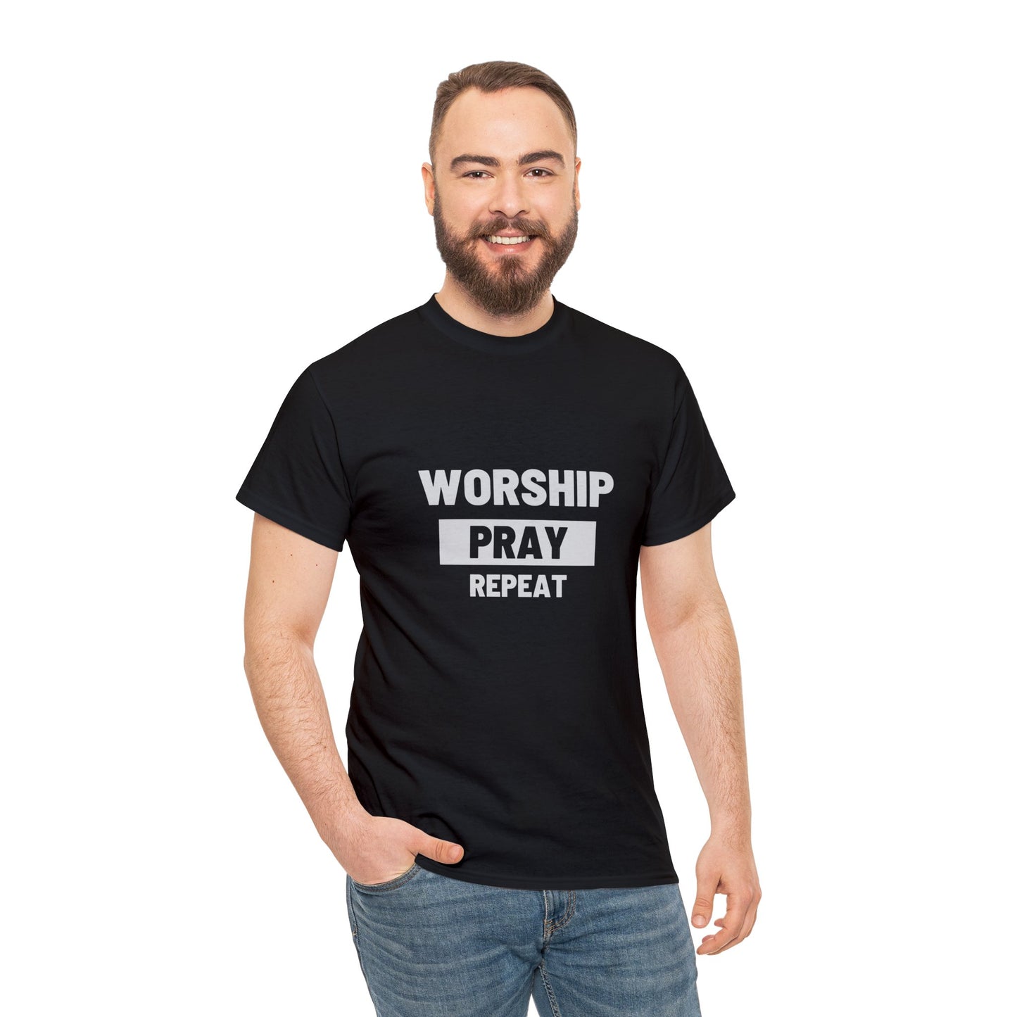 Worship Tee