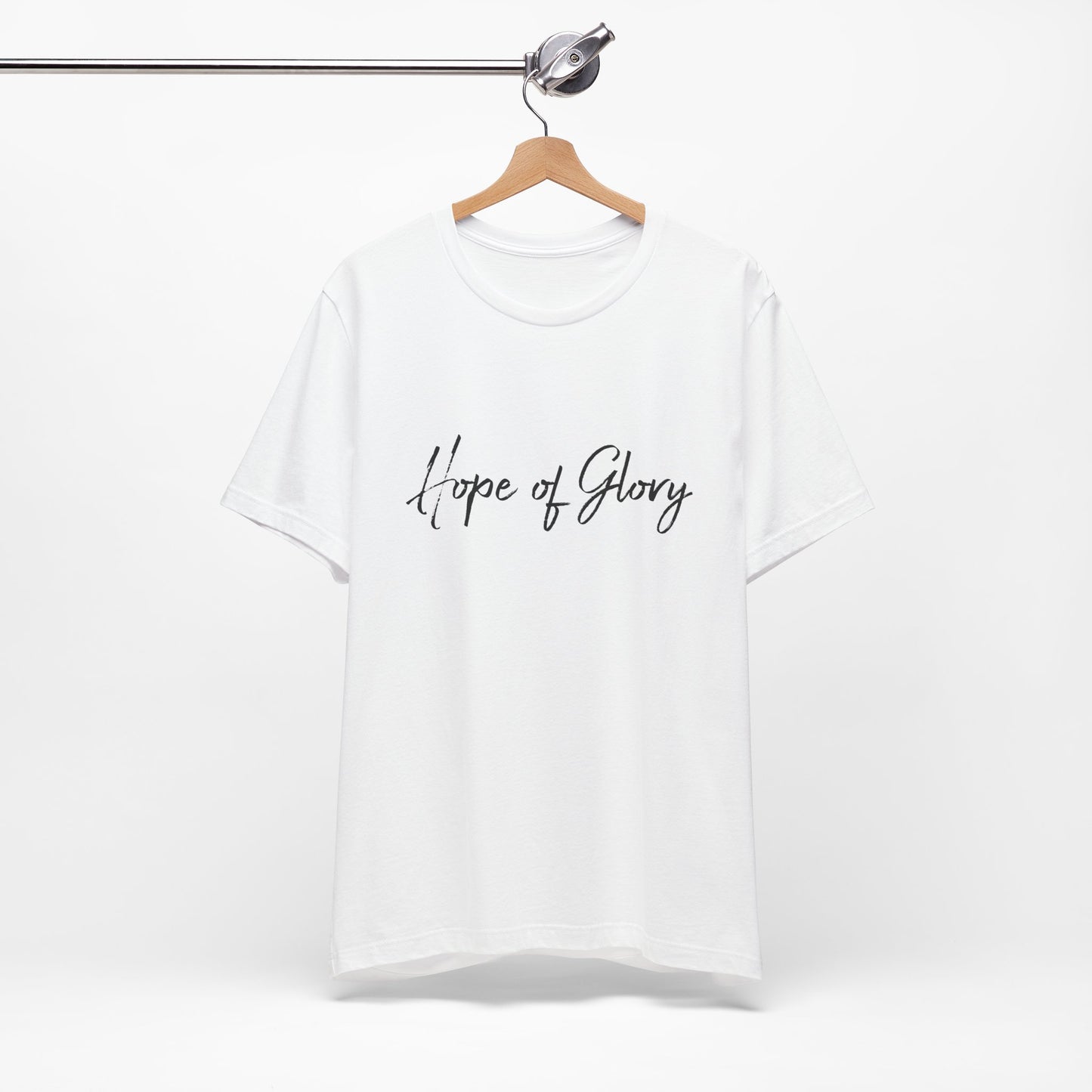 Hope of Glory - Unisex Jersey Short Sleeve Tee