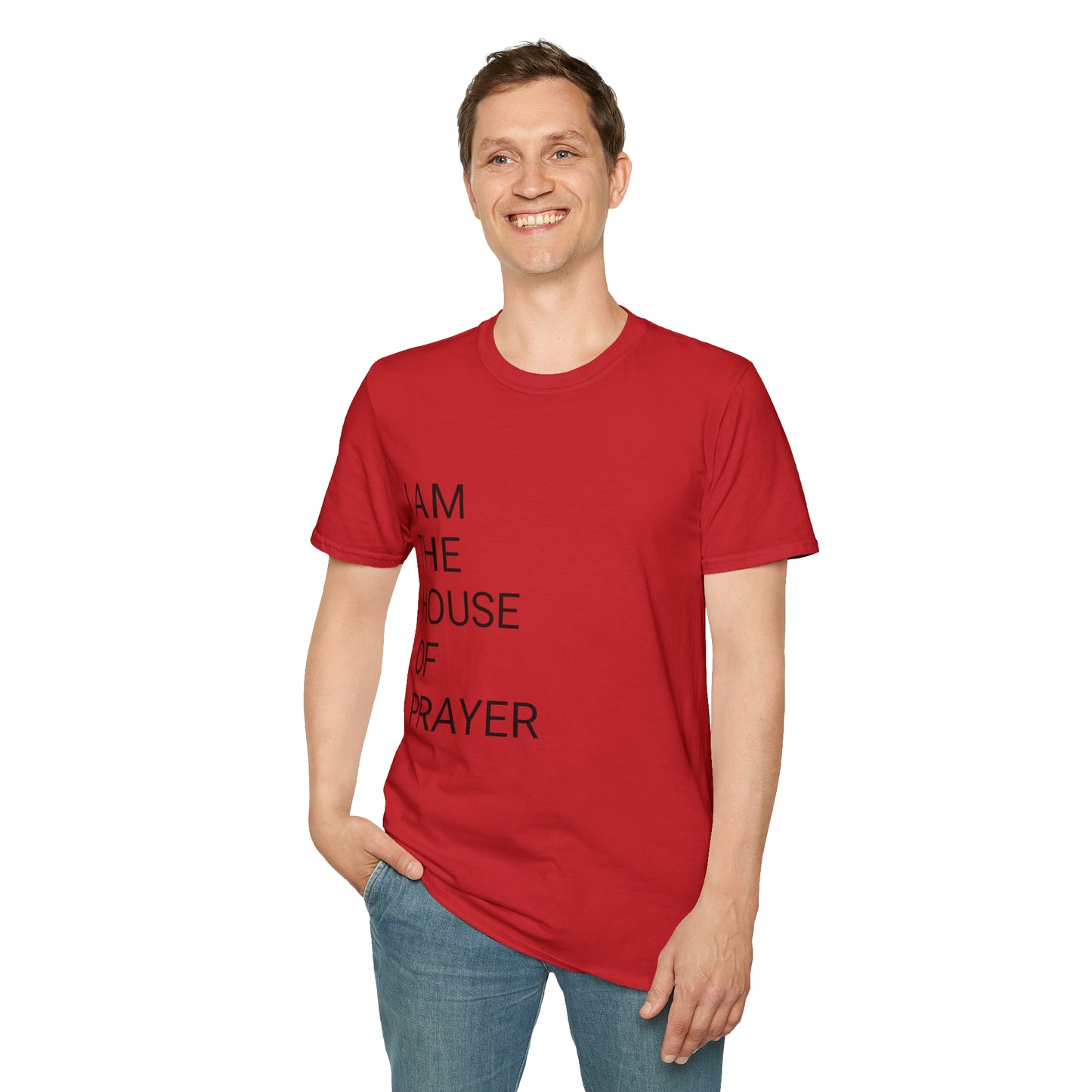 House of Prayer Softstyle T-Shirt