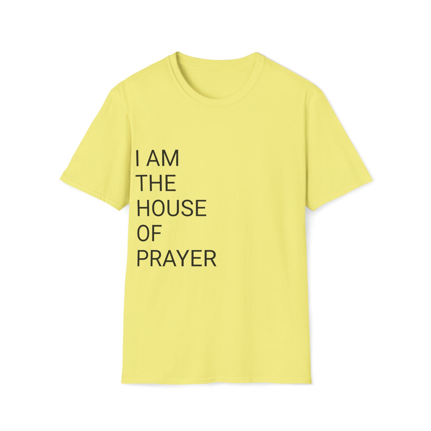 House of Prayer Softstyle T-Shirt