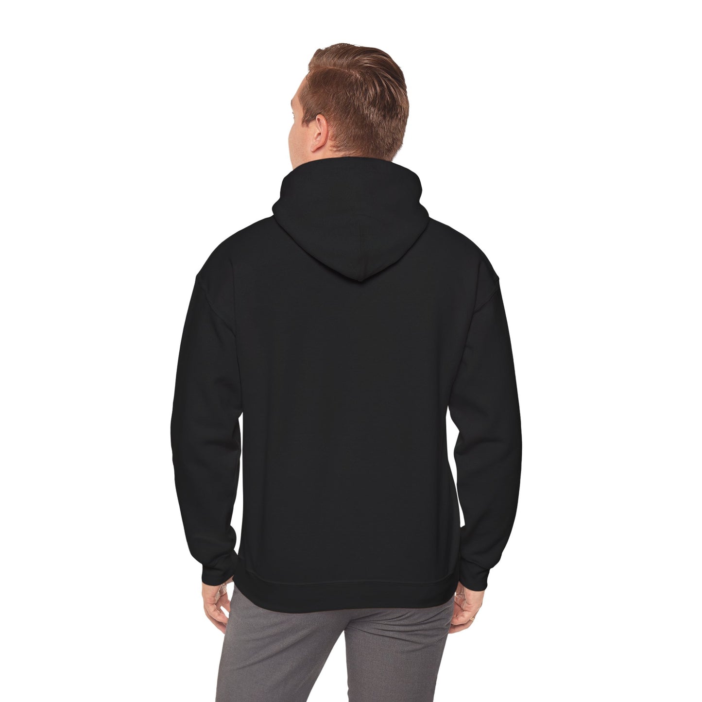 I AM SENT ME - Unisex Heavy Blend™ Hooded Sweatshirt