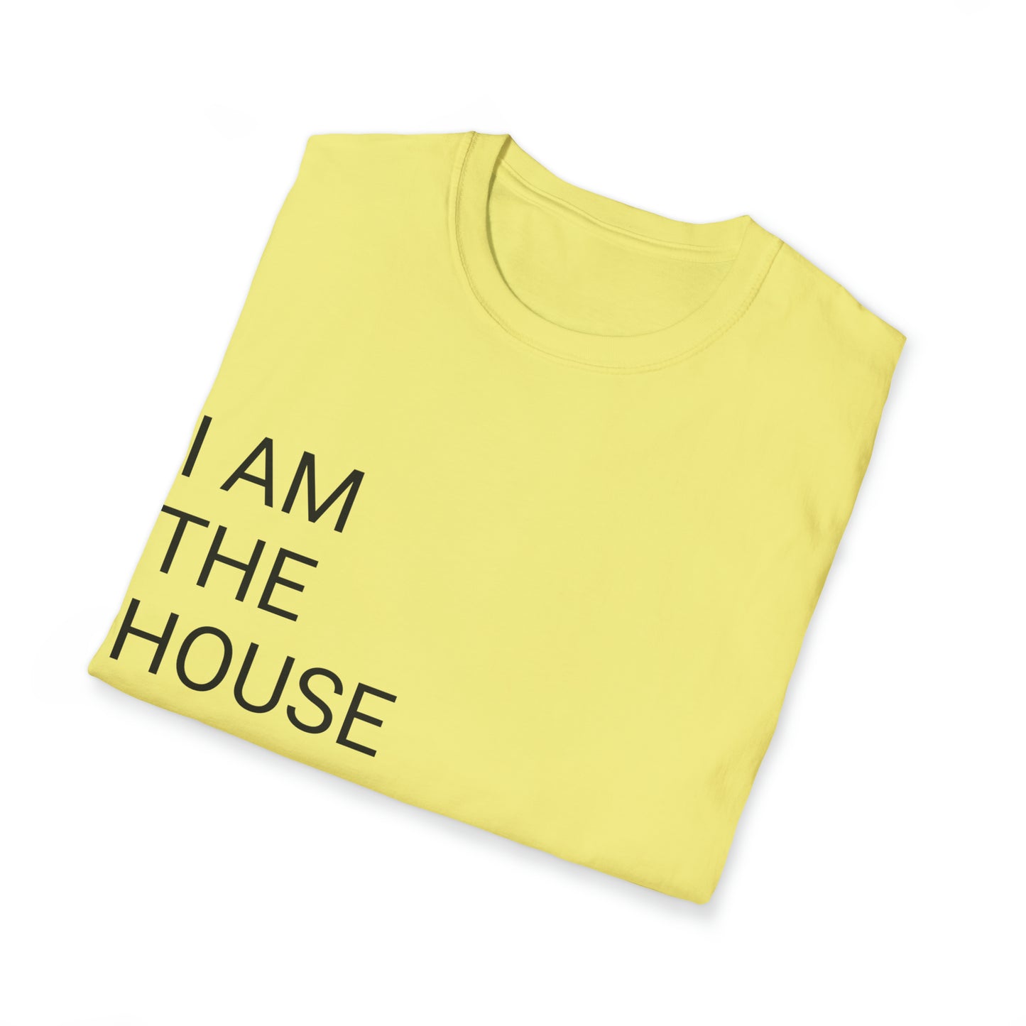 House of Prayer Softstyle T-Shirt