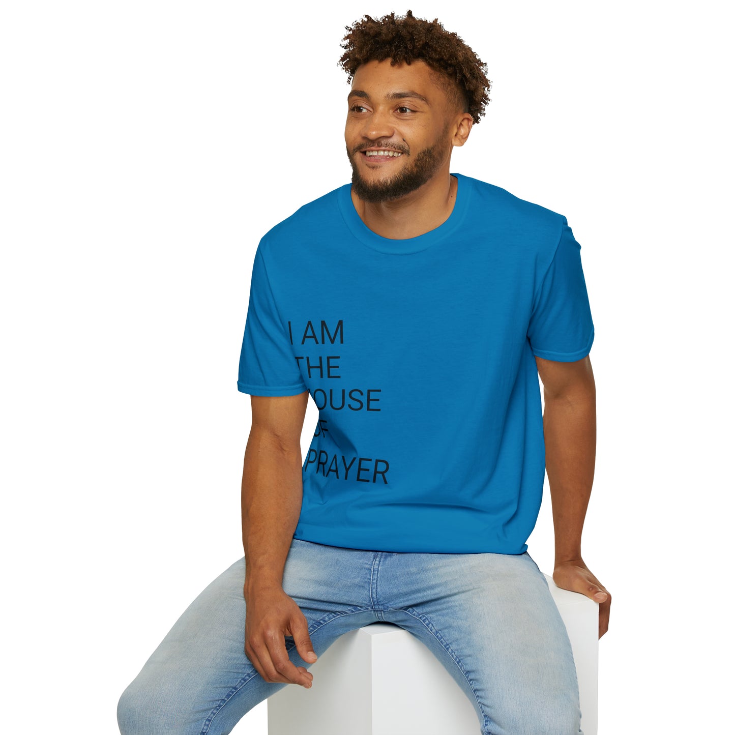 House of Prayer Softstyle T-Shirt