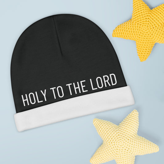 Holy To The Lord Beanie