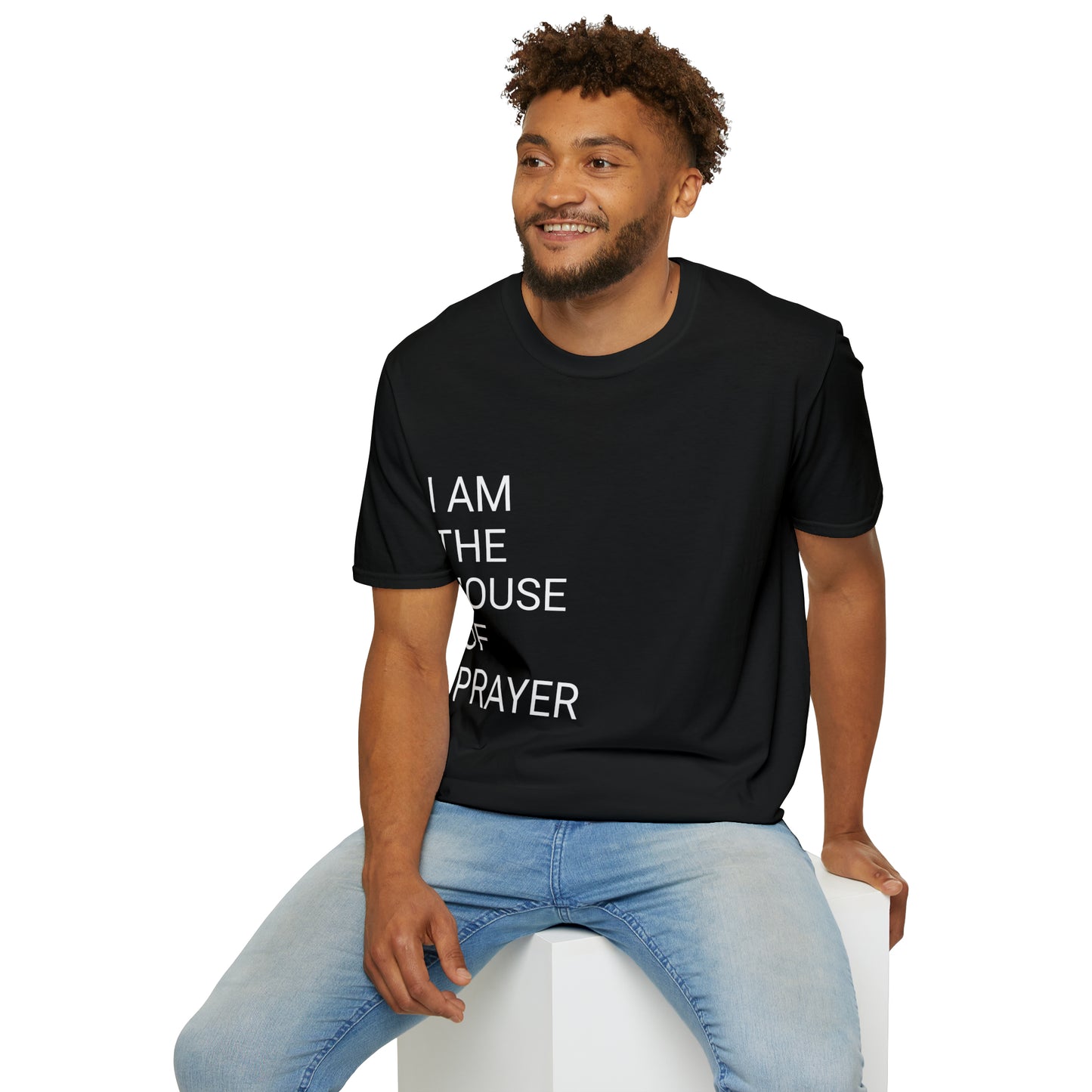 House of Prayer Softstyle T-Shirt