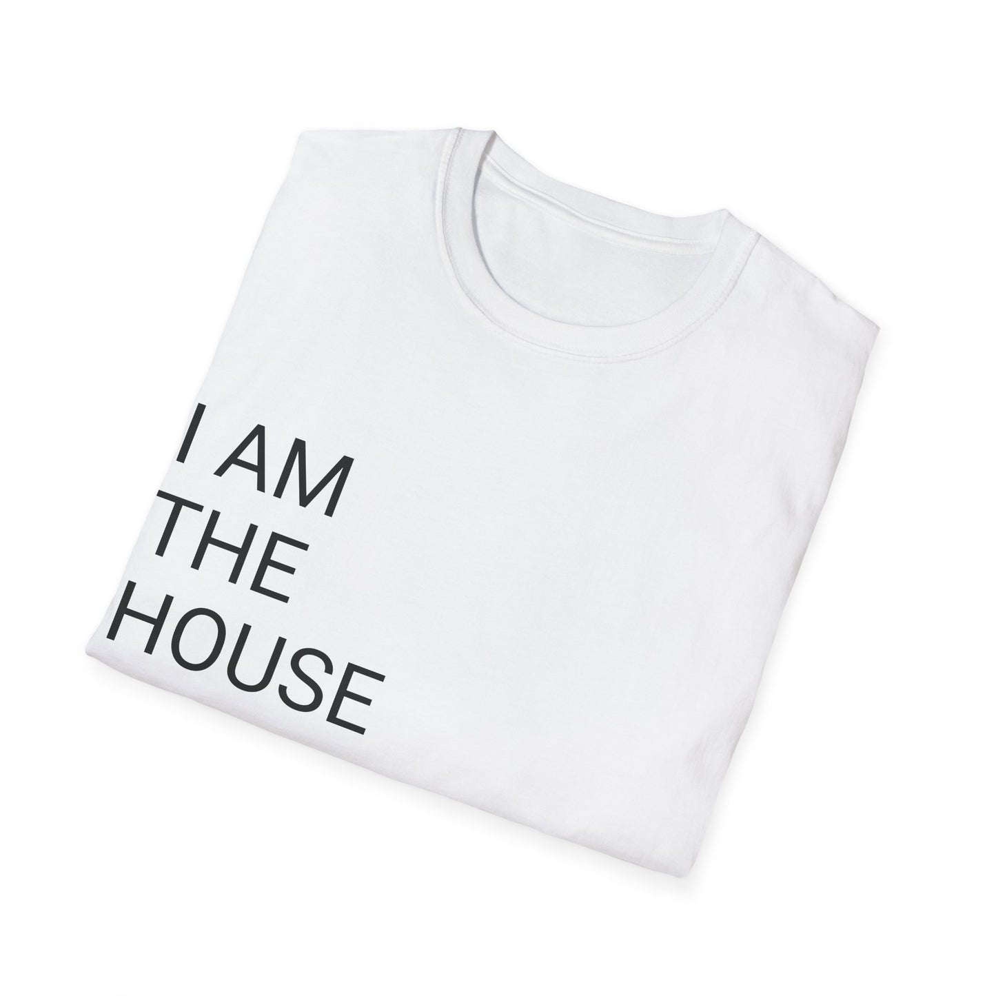 House of Prayer Softstyle T-Shirt
