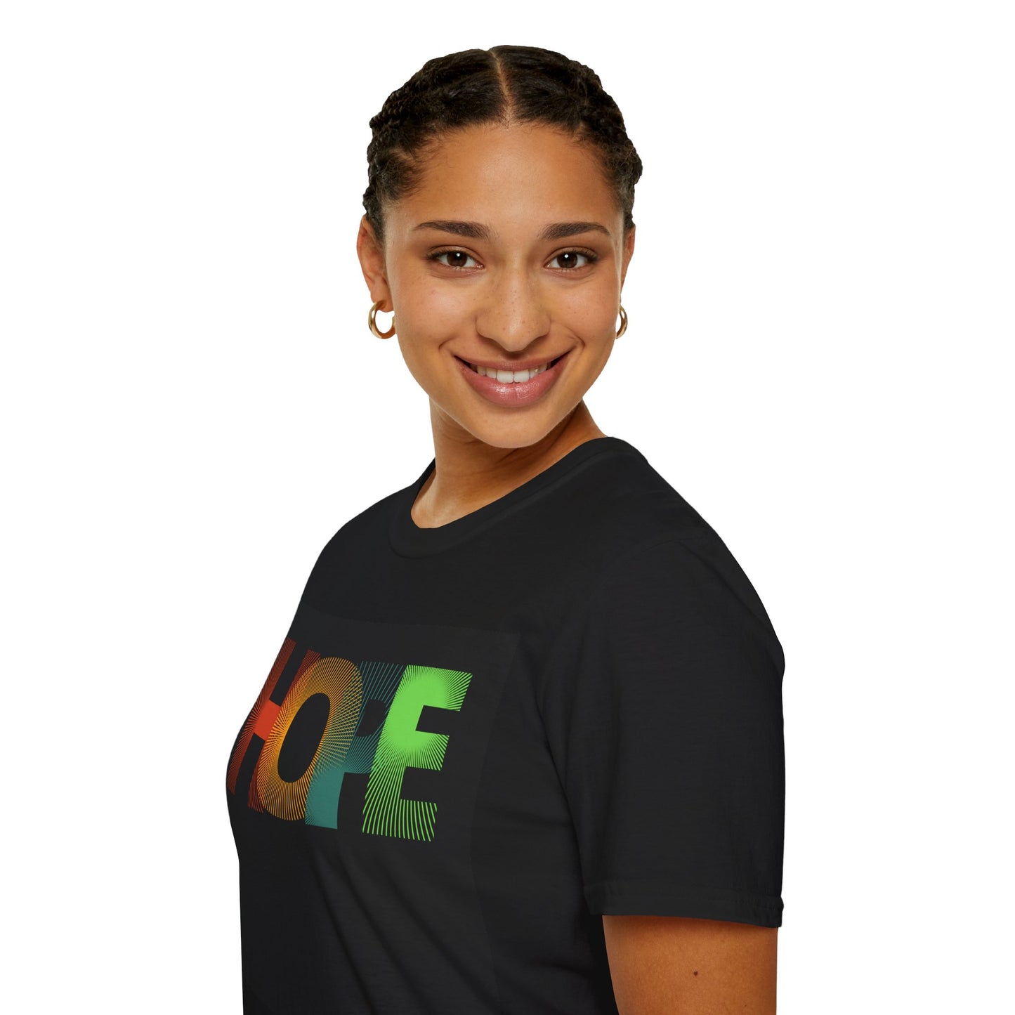 HOPE - Unisex Softstyle T-Shirt
