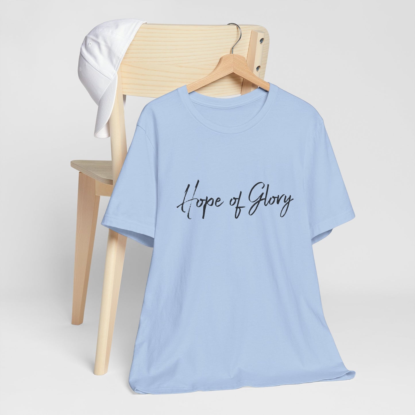 Hope of Glory - Unisex Jersey Short Sleeve Tee