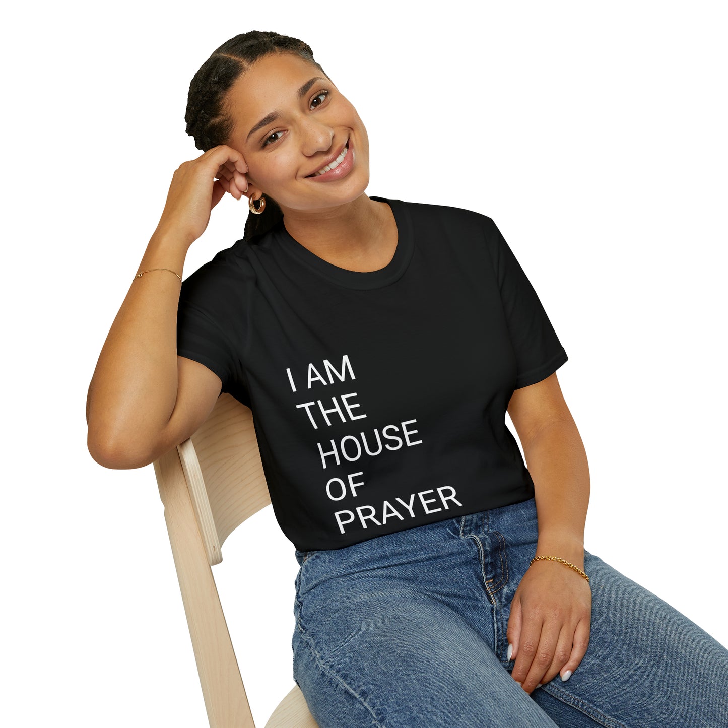 House of Prayer Softstyle T-Shirt