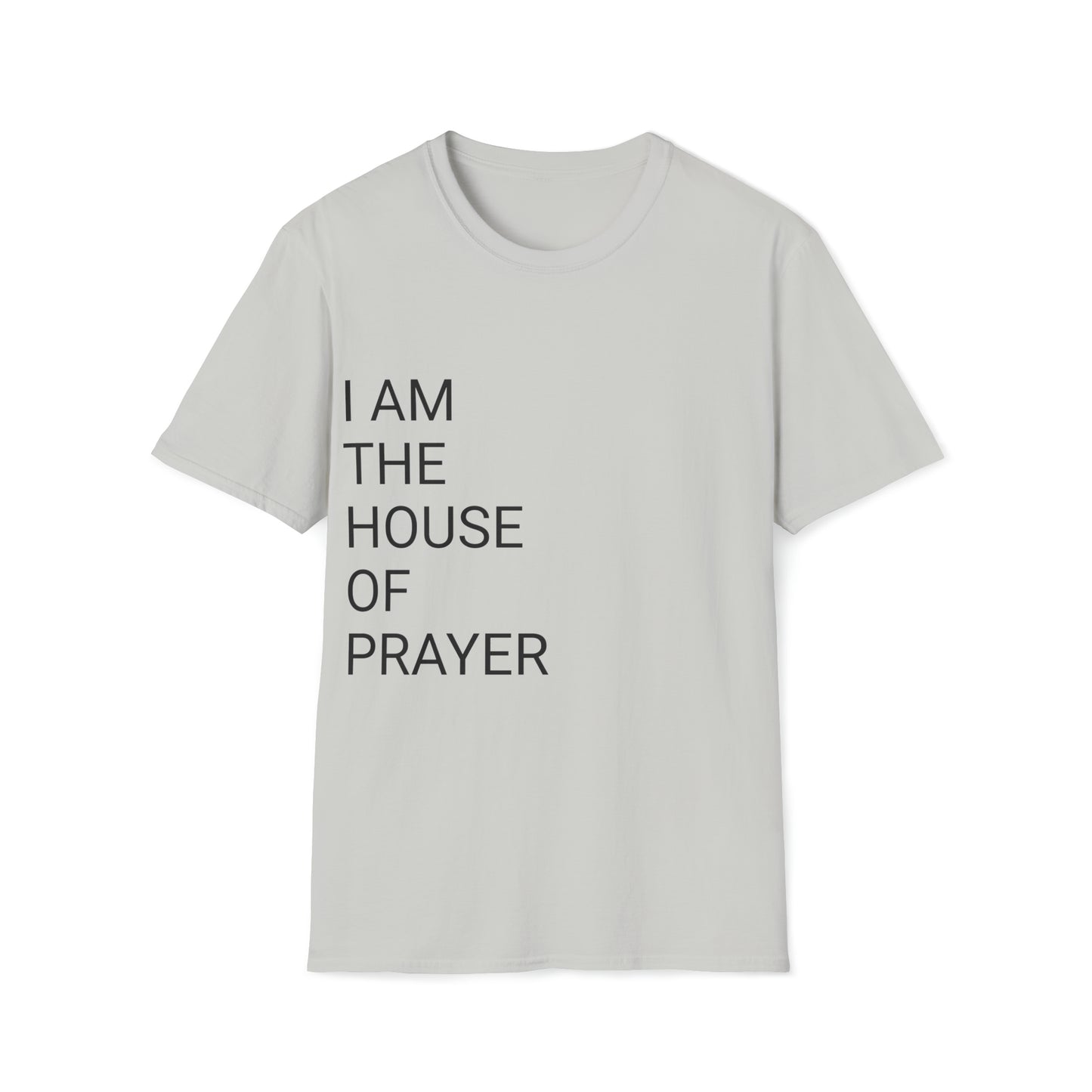 House of Prayer Softstyle T-Shirt