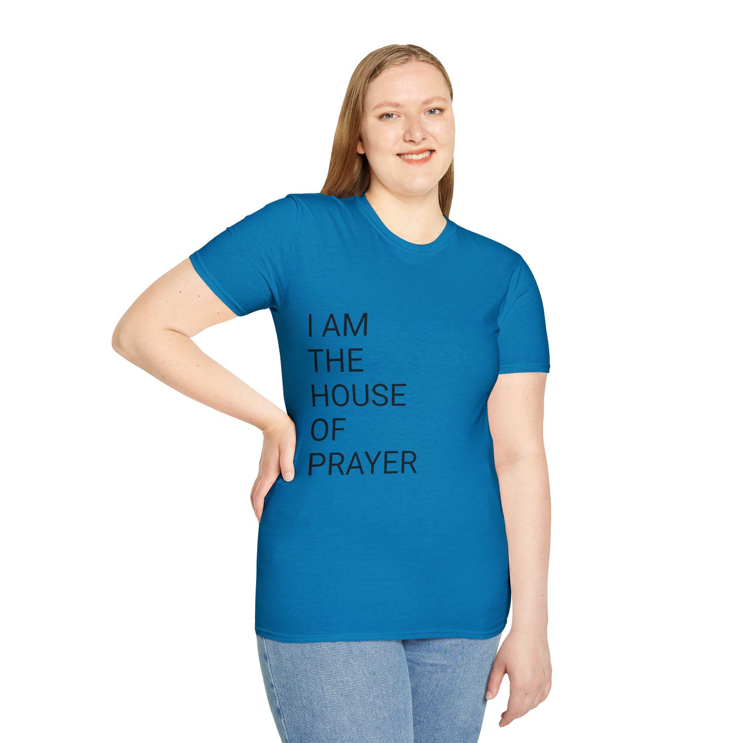 House of Prayer Softstyle T-Shirt