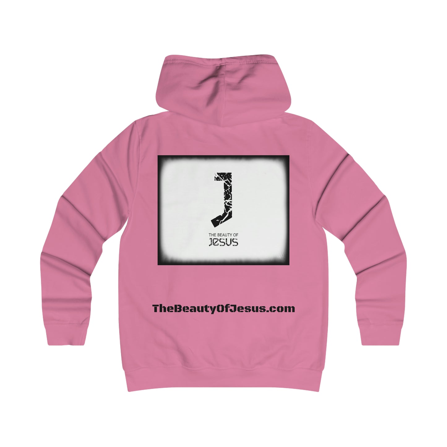 Hope of Glory - Girlie College Hoodie