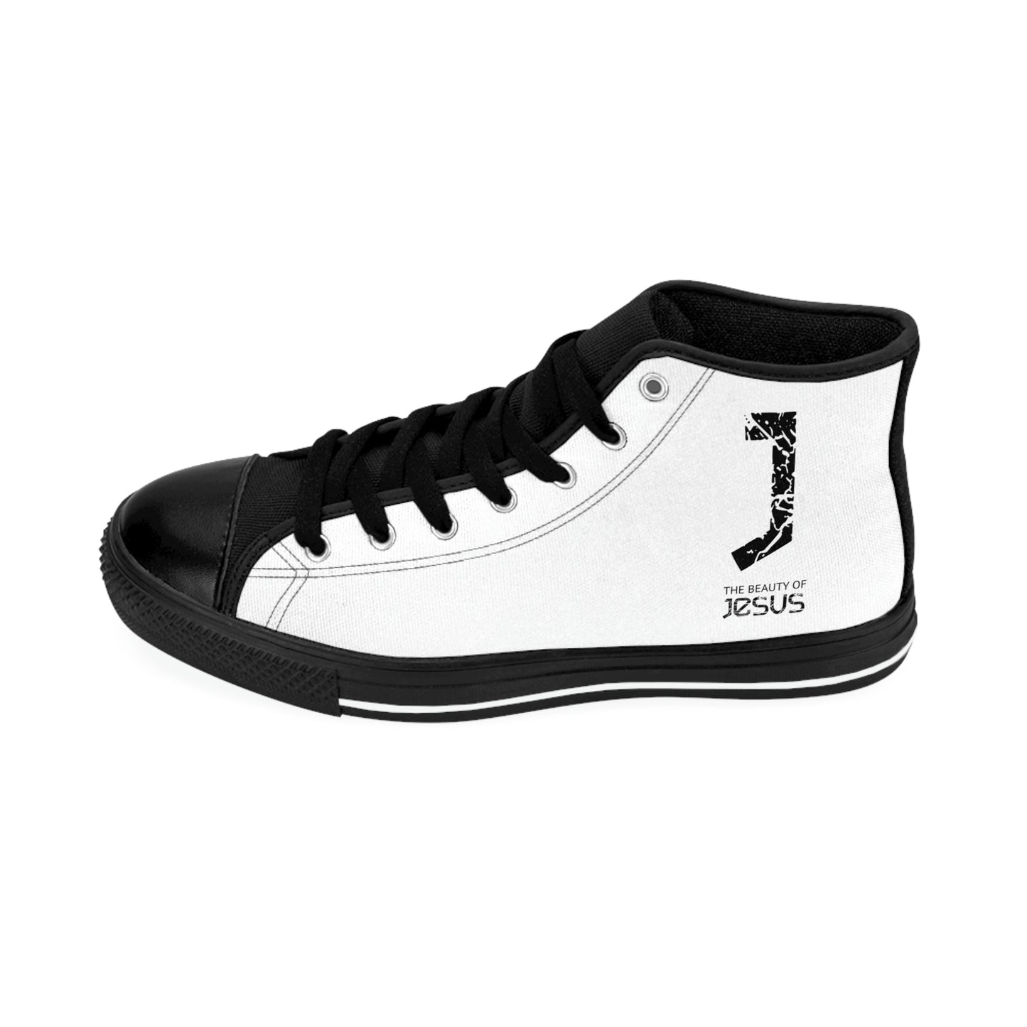 I AM SENT ME - Men's Classic Sneakers