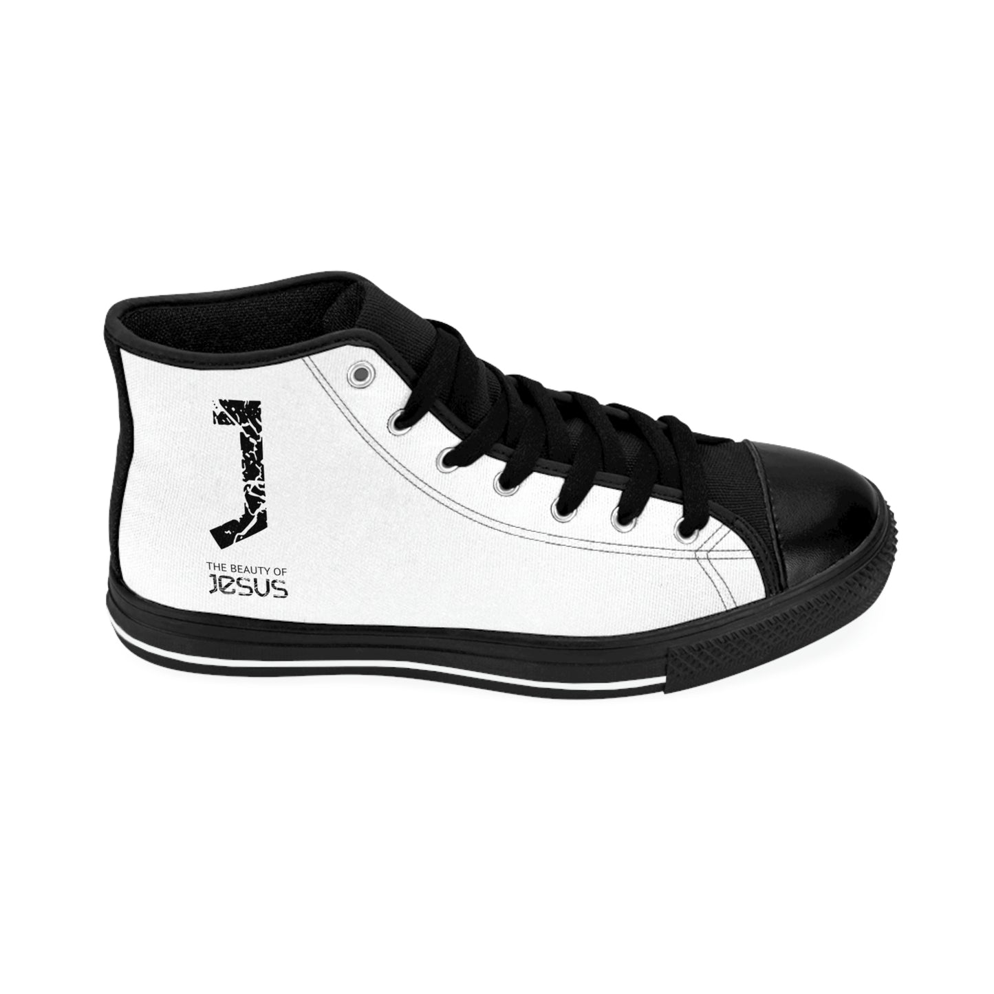 I AM SENT ME - Men's Classic Sneakers