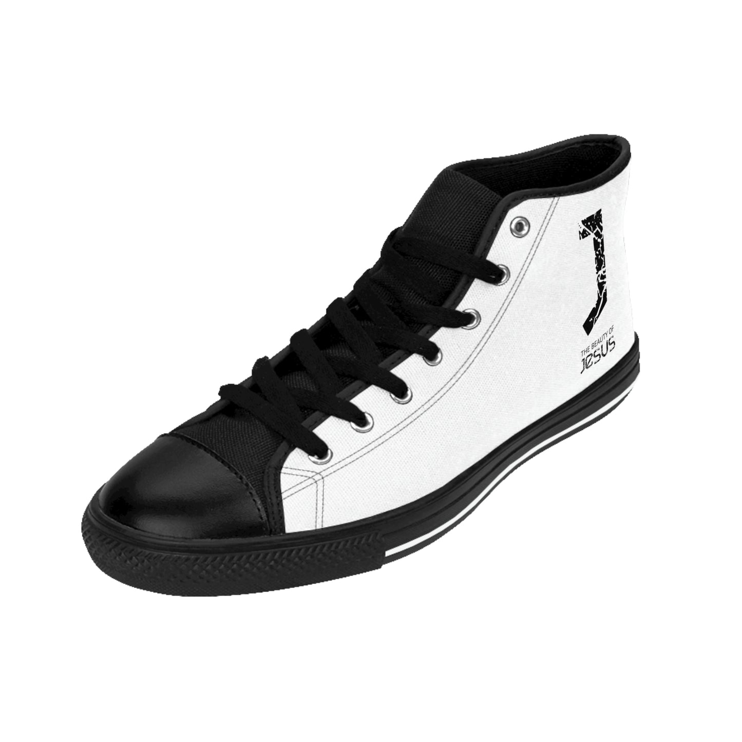 I AM SENT ME - Men's Classic Sneakers