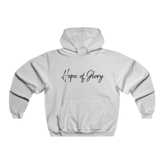 Hope of Glory - Men's NUBLEND® Hooded Sweatshirt