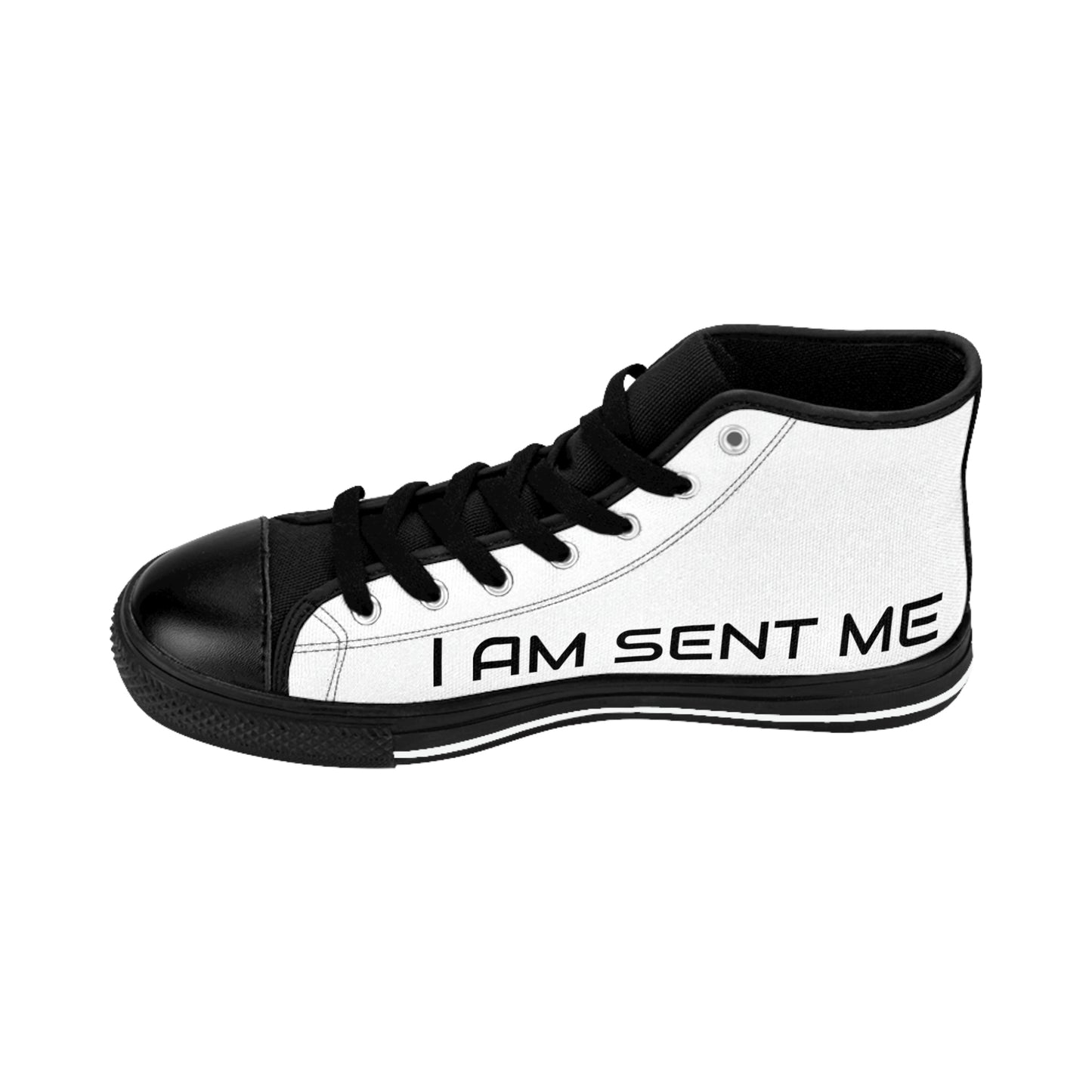 I AM SENT ME - Men's Classic Sneakers