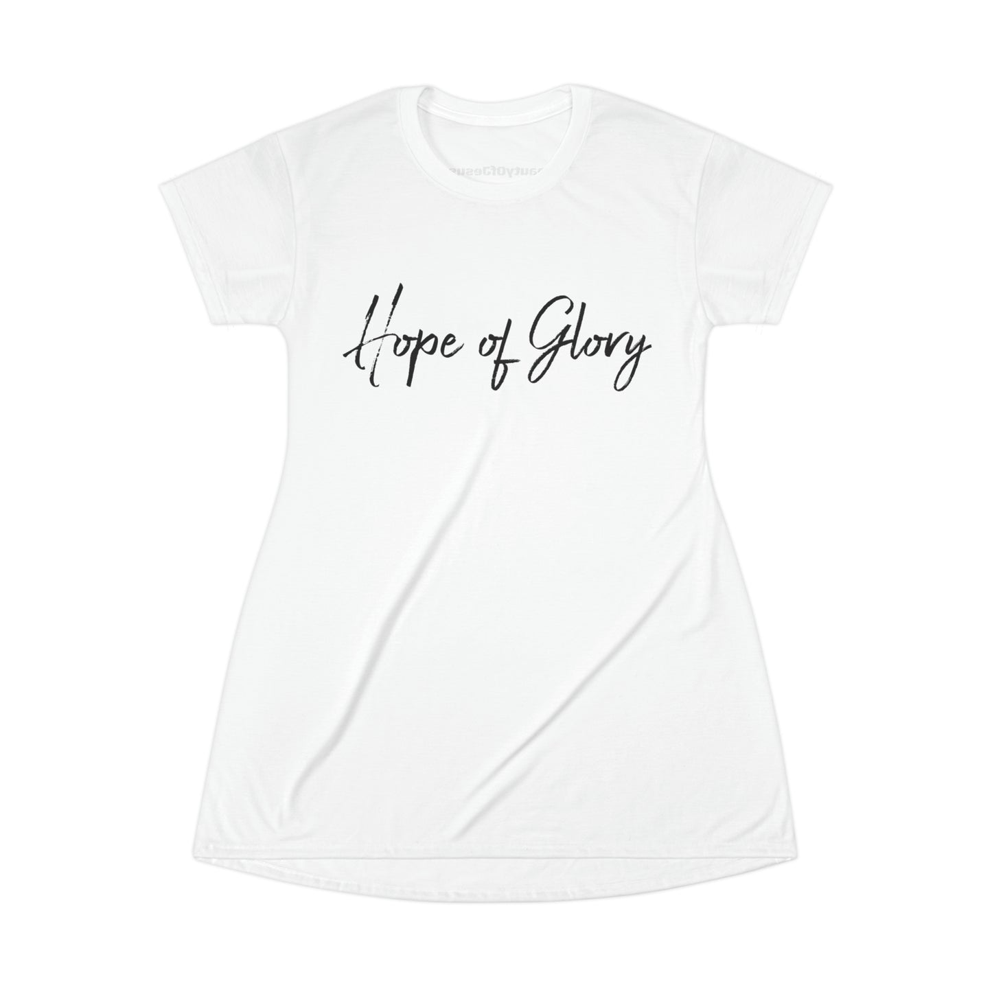 Hope of Glory T-Shirt Dress