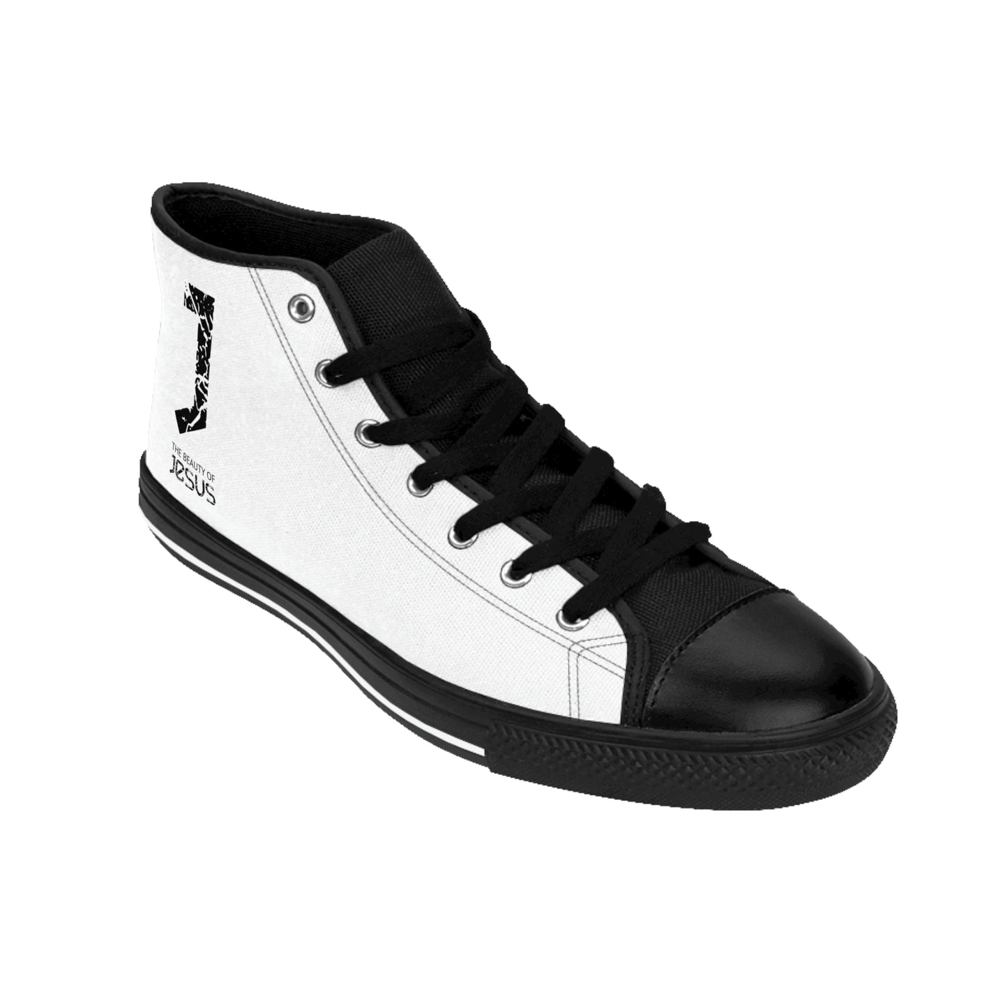 I AM SENT ME - Men's Classic Sneakers