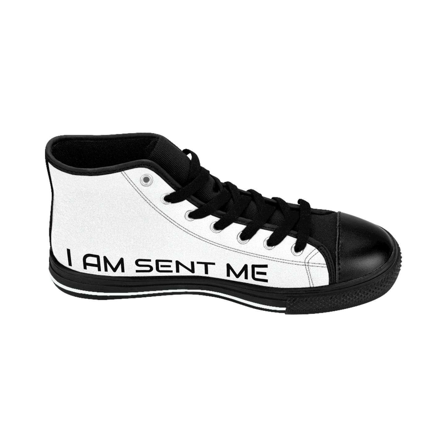 I AM SENT ME - Men's Classic Sneakers