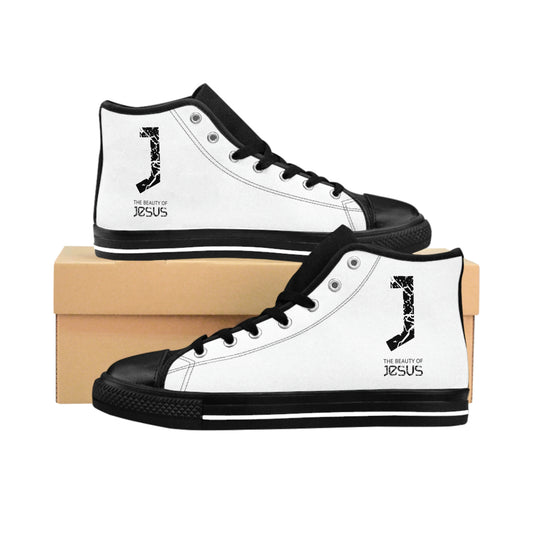 I AM SENT ME - Men's Classic Sneakers